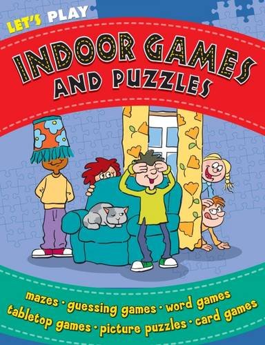 Book cover of Let's Play! by Unknown Author