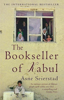 Book cover of The Bookseller of Kabul by Åsne Seierstad, Ingrid Christophersen (Trans.)