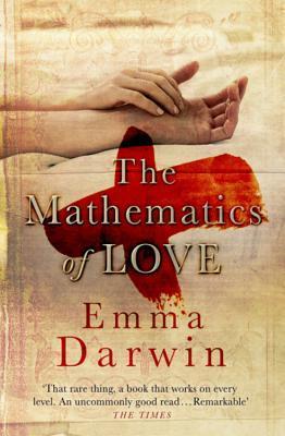 Book cover of The Mathematics of Love by Emma Darwin