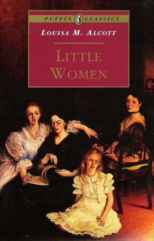 Book cover of Little Women by Louisa May Alcott, Shirley Hughes (Illus.)