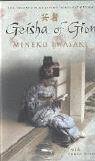 Book cover of Geisha Of Gion by Mineko Iwasaki
