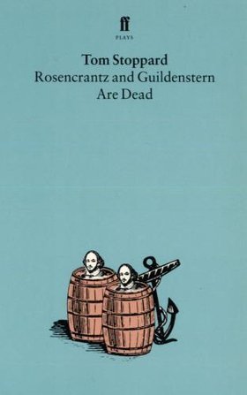 Book cover of Rosencrantz And Guildenstern Are Dead by Tom Stoppard