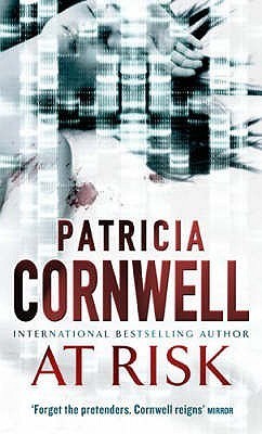 Book cover of At Risk by Patricia Cornwell