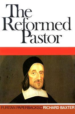 Book cover of The Reformed Pastor by Richard Baxter