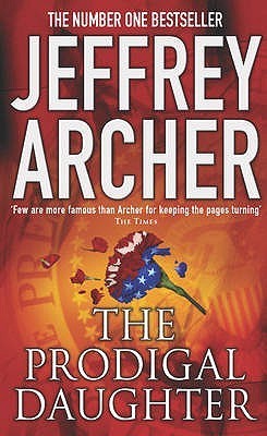 Book cover of The Prodigal Daughter by jeffrey-archer