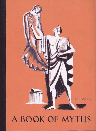 Book cover of Book Of Myths, A by Bulfinch