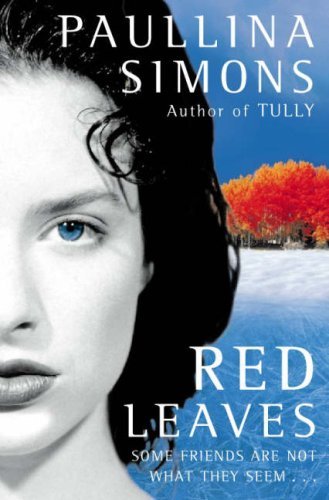 Book cover of Red Leaves by Paullina Simons
