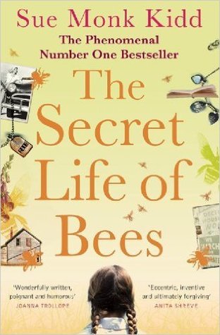 Book cover of The Secret Life Of Bees by Sue Monk Kidd
