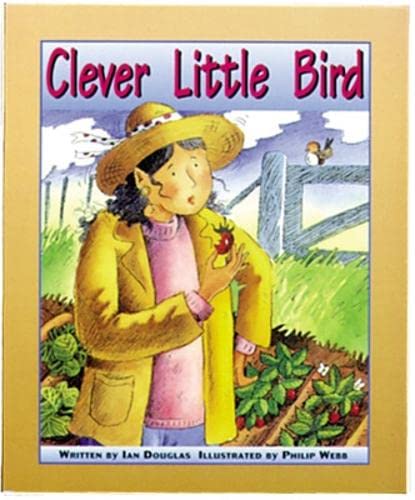 Book cover of Clever Little Bird: Set C Emergent Guided Readers by Ian Douglas