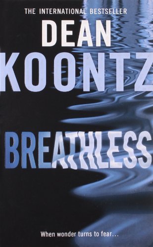 Book cover of Breathless by Dean Koontz