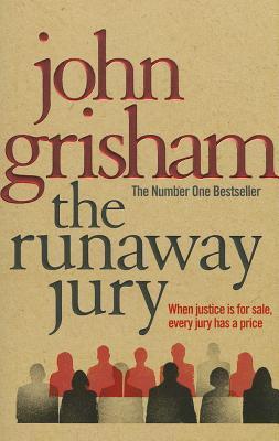 Book cover of The Runaway Jury by John Grisham