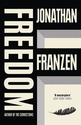 Book cover of Freedom by Jonathan Franzen