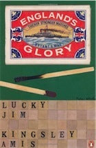 Book cover of Lucky Jim by Kingsley Amis, David Nicholls (Foreword)