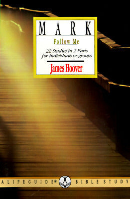 Book cover of Mark by James Hoover