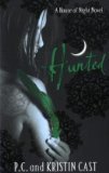 Book cover of Hunted by P.C. Cast