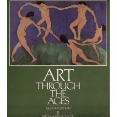 Book cover of Gardner's Art Through the Ages, Vol. 2: Renaissance And Modern Art, 8th Edition by Helen Gardner, Richard G. Tansey, Horst de la Croix
