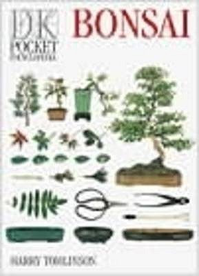 Book cover of Bonsai by Harry Tomlinson