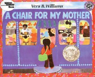 Book cover of A Chair for My Mother by Vera B. Williams