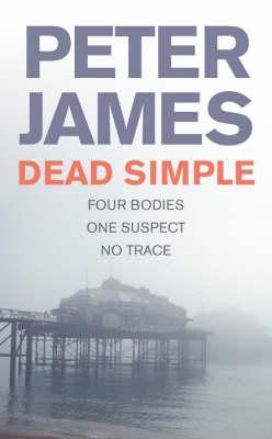 Book cover of Dead Simple by Peter James