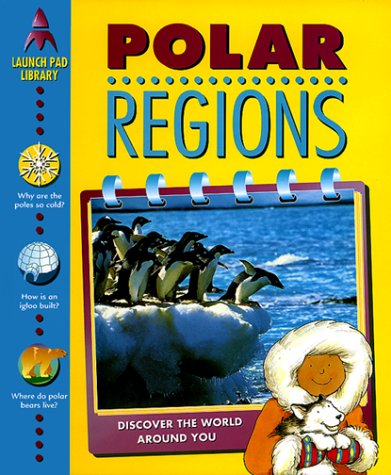 Book cover of Polar Regions by Claire Watts