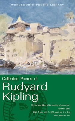 Book cover of The Collected Poems Of Rudyard Kipling by Rudyard Kipling