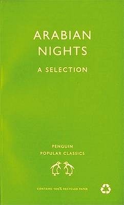 Book cover of Arabian Nights: A Selection by Jack D. Zipes (Adapted By), Richard Francis Burton (Trans.)