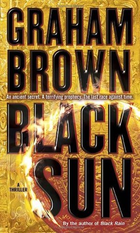 Book cover of Black Sun by Graham  Brown