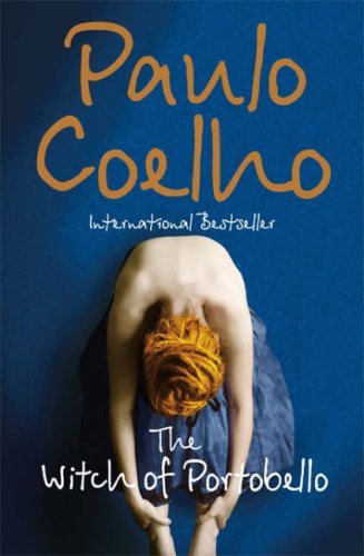 Book cover of The Witch of Portobello by Paulo Coelho