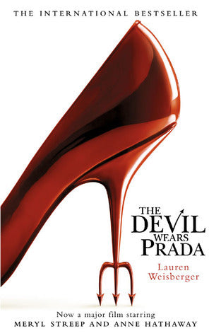 Book cover of The Devil Wears Prada by Lauren Weisberger
