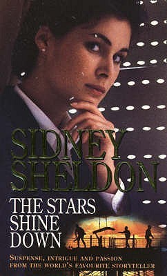 Book cover of The Stars Shine Down by Sidney Sheldon