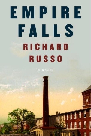 Book cover of Empire Falls by Richard Russo