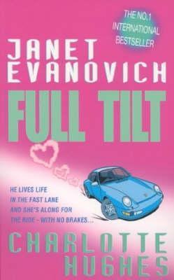 Book cover of Full Tilt by Janet; Hughes Evanovich
