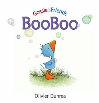 Book cover of BooBoo by Olivier Dunrea