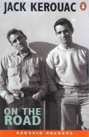 Book cover of On The Road - Student's Guide by Jack Kerouac