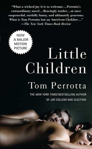 Book cover of Little Children by Tom Perrotta