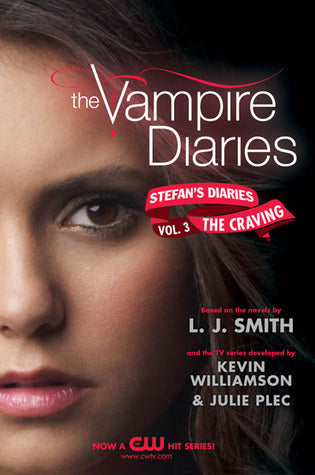 Book cover of The Craving by L.J. Smith (Creator), Julie Plec