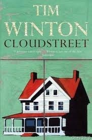 Book cover of Cloudstreet by Tim Winton
