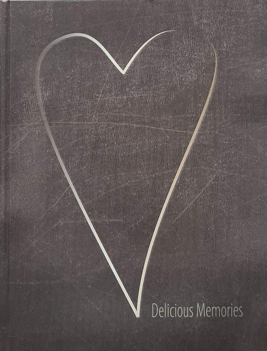 Book cover of Delicious Memories / Conception And Realisation, Geneviève Groslière And Cèline Gaulupeau by Black Albatros,