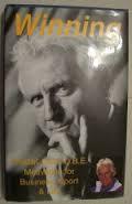 Book cover of Winning. Motivation For Business, Sport & Life by Frank Dick