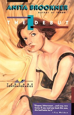 Book cover of The Debut by Anita Brookner