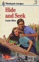 Book cover of Hide And Seek by Cassie Miles