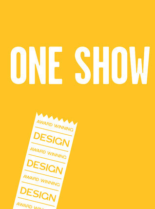 Book cover of One Show Design, Volume 4: To Steal Is Genius by The One Club