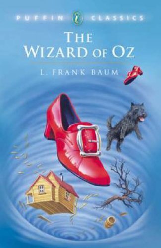 Book cover of The Wizard Of Oz by L. Frank Baum, David McKee (Illus.)