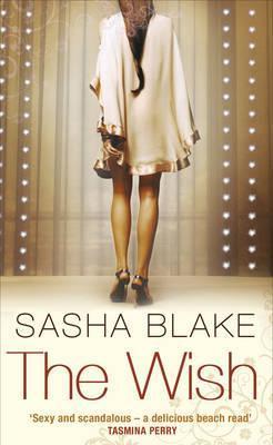 Book cover of Wish by Sasha Blake