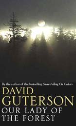 Book cover of Our Lady Of The Forest by David Guterson
