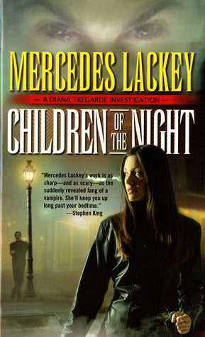 Book cover of Children Of The Night by Mercedes Lackey