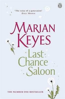 Book cover of Last Chance Saloon by Marian Keyes
