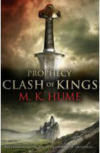 Book cover of Prophecy: Clash Of Kings by M.K. Hume