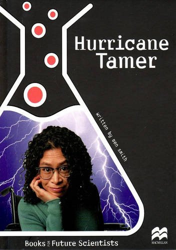 Book cover of Hurricane Tamer: Earth Science: Weather: Reading Age 10.3 Years by unknown author