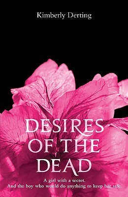 Book cover of Desires Of The Dead by derting-kimberly